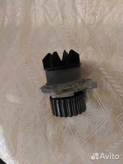 Водяная помпа лада ларгус кросс 16 кл