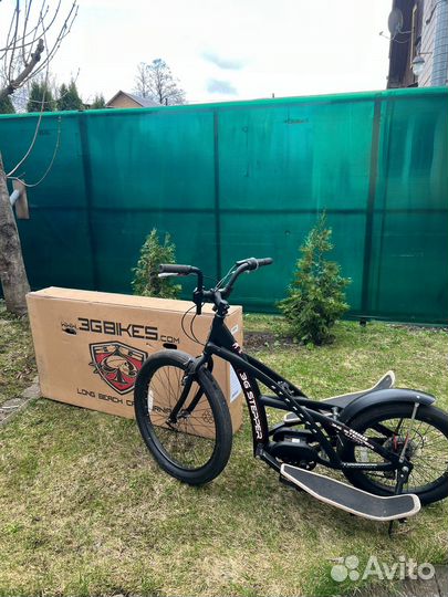 Велостепер