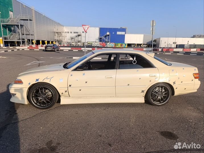 Toyota Mark II 3.0 AT, 1999, 350 000 км