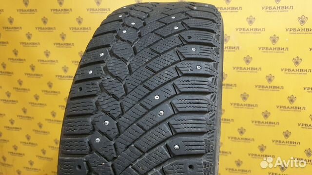 Continental ContiIceContact 225/50 R17 98T