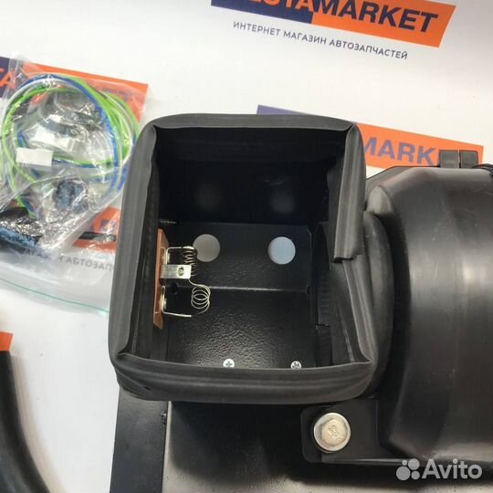 Печка модернизированная нива тюнинг от 2108