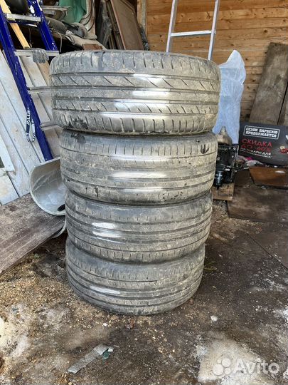 Continental ComfortContact - 5 225/40 R18 100ZR