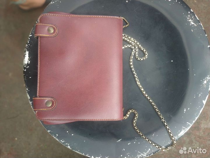 Cумка женская кожа