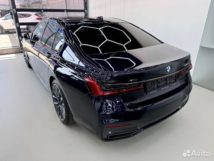 BMW 7 серия 3.0 AT, 2021, 59 900 км