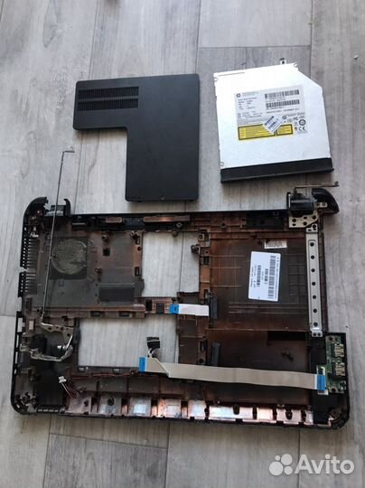 Запчасти от ноутбука HP 255 G2