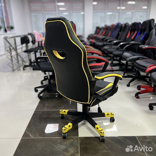 Игровое кресло Zombie Game 16 (цвета)