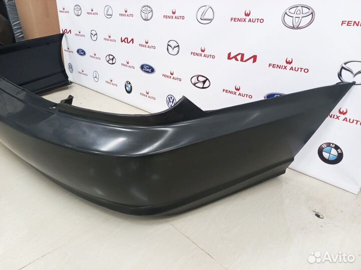 Бампер задний Хендай Соната Тагаз 04-10 год