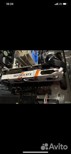 Игровой компьютер