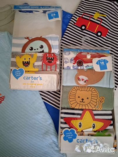 Совместные закупки carters love