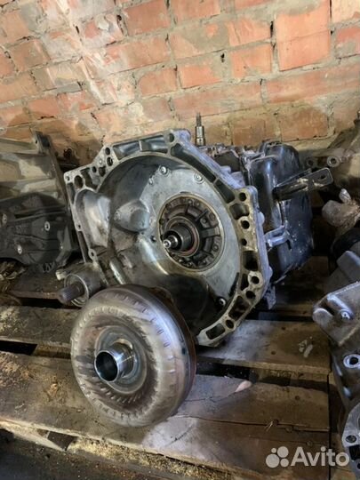 АКПП Peugeot 308 EP6 2008