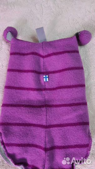 Шапка шлем nels