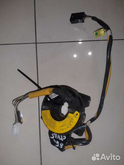 Подрулевой шлейф Субару Форестер SG 2003-2005г.в