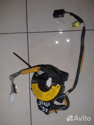 Подрулевой шлейф Субару Форестер SG 2003-2005г.в