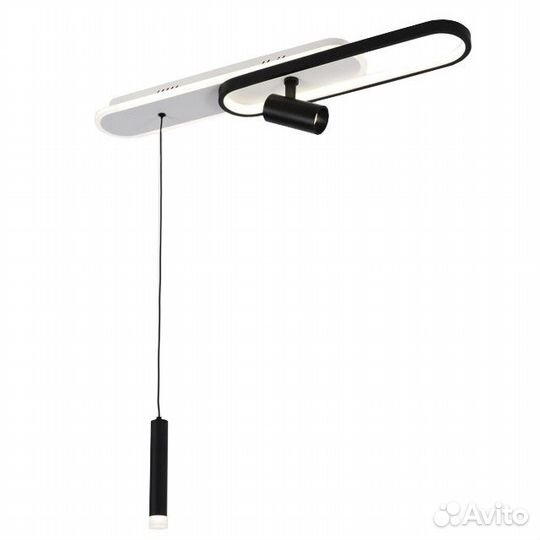 Люстра потолочная светодиодная schaffner Trattato