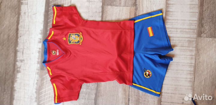 Футбольная форма