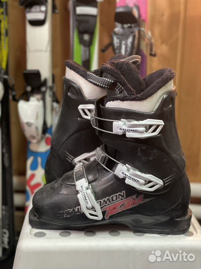 Горнолыжные ботинки
