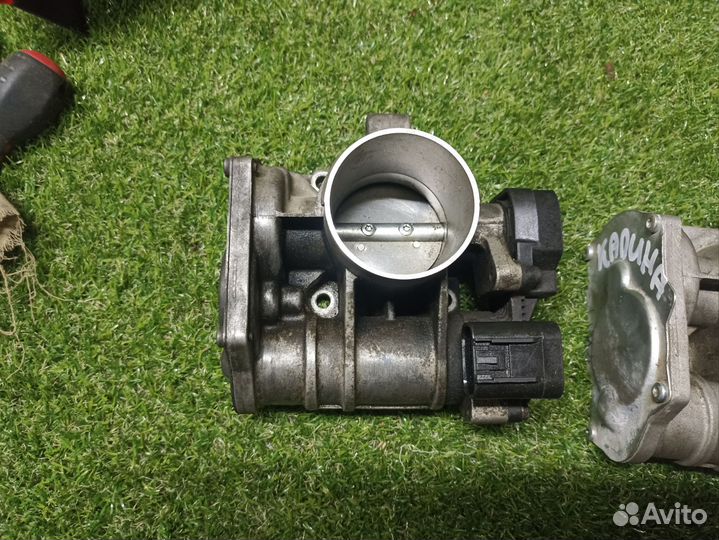 Дроссельная заслонка Гранта, kalina