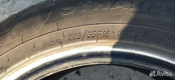 Viatti Strada Asimmetrico 205/55 R16