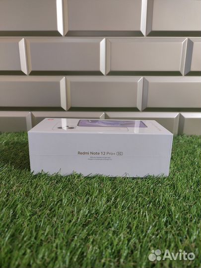 Xiaomi Redmi Note 12 Pro+, 8/256 ГБ