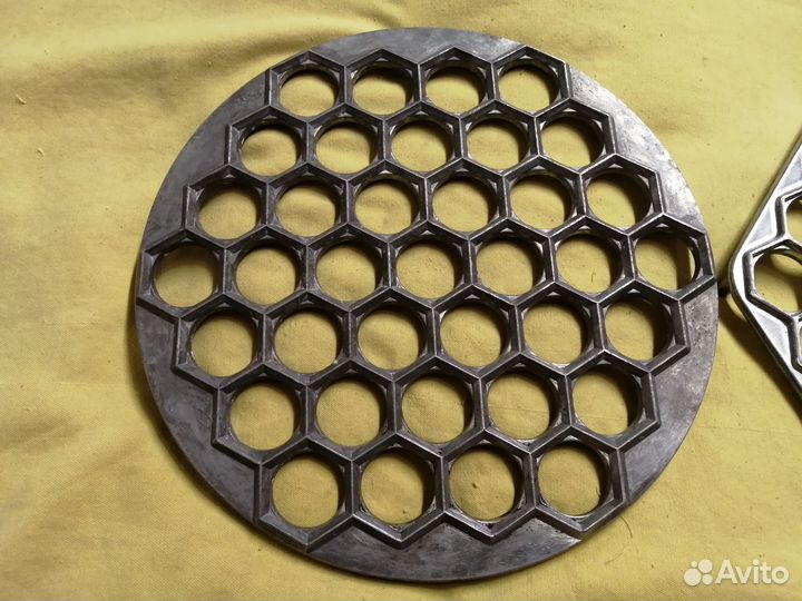 Пельменница СССР форма