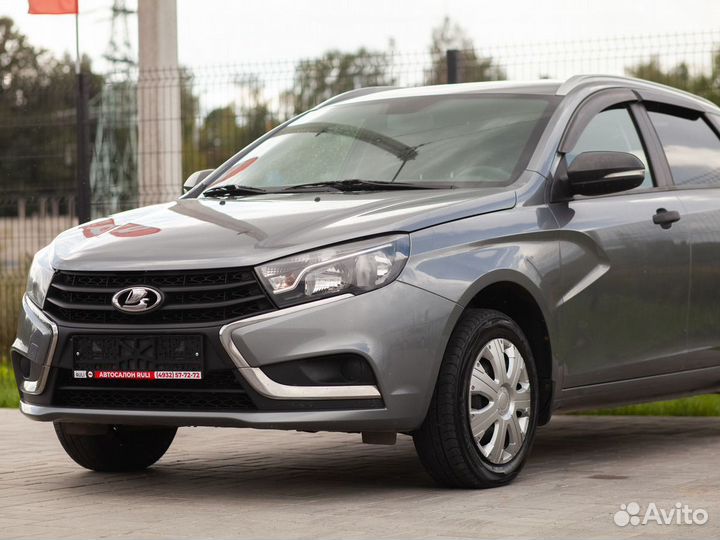 LADA Vesta 1.6 МТ, 2019, 184 337 км