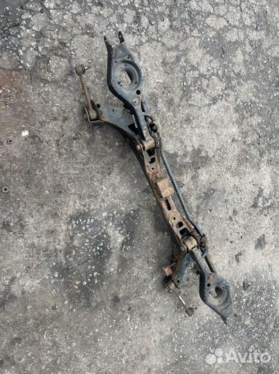 Балка подвески задняя Kia Ceed 2 JD 2013