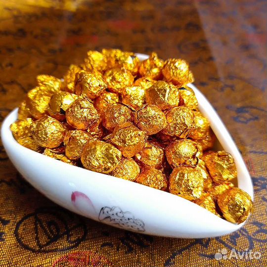 Китайский чай пуэр смола тонизирует 12шт