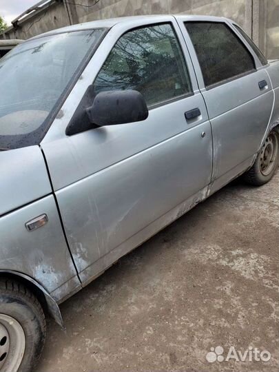 Дверь передняя левая ваз 2110