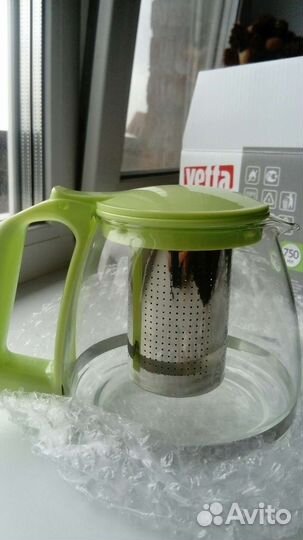 Чайник заварочный