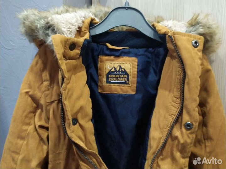 Парка, куртка