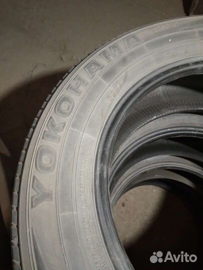Yokohama Geolandar G098A 225/65 R17 102V
