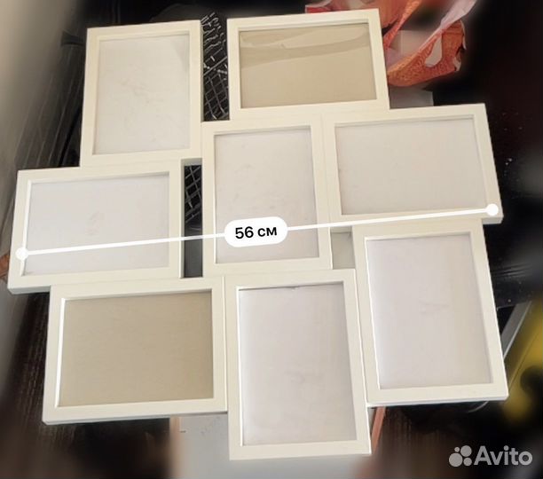 Фоторамка коллаж