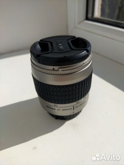 Объектив Nikon Nikkor 28-80