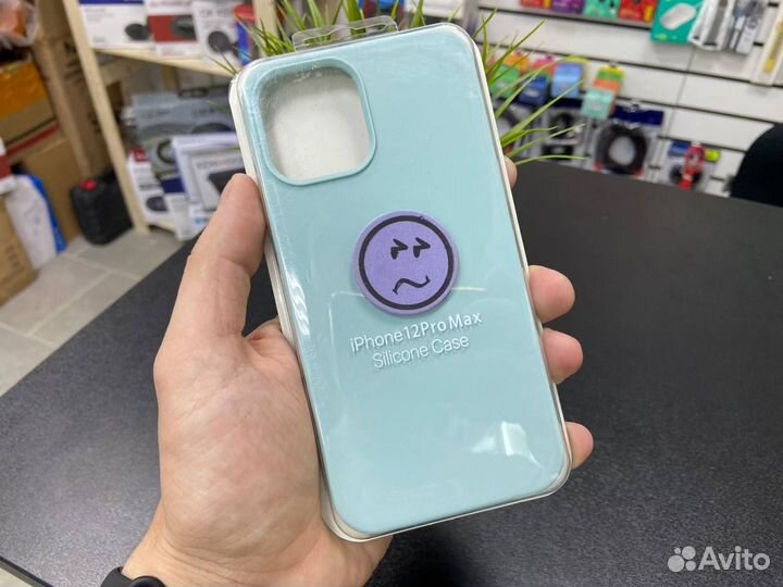 Чехлы на телефон iPhone 12 Pro Max