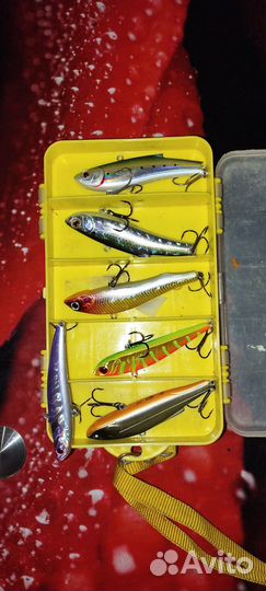 Раттлины и вибы