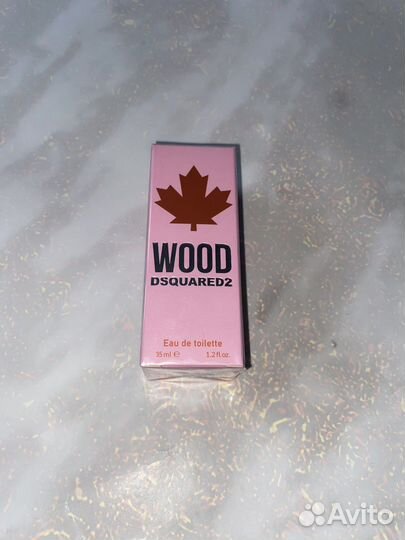 Dsquared2 wood for her
