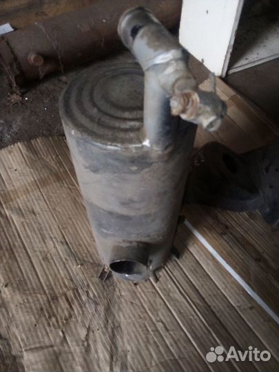 Котёл подогрева