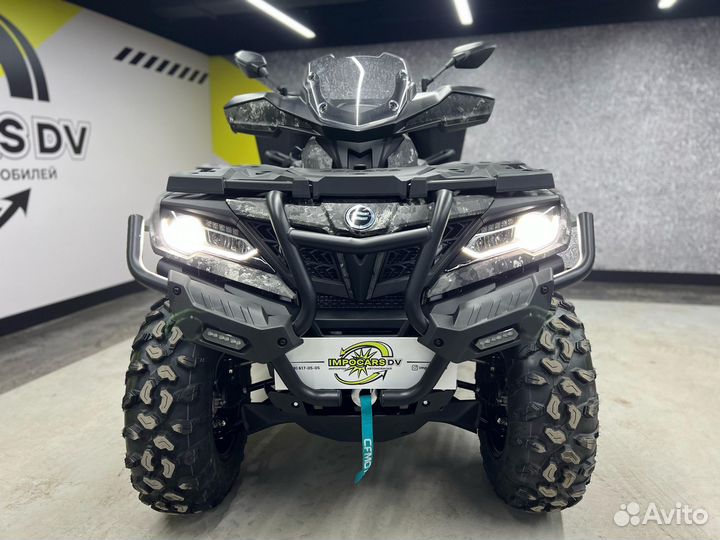 CF moto 1000 overland 2023 новый