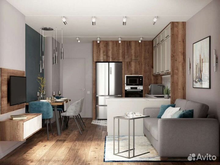 Дизайнер интерьера