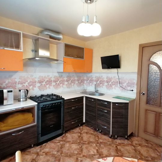 3-к. квартира, 65 м², 5/5 эт.