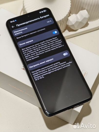 HUAWEI P60 Pro, 12/512 ГБ