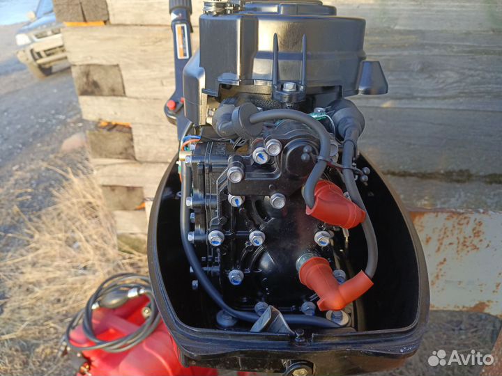 Лодочный мотор Magnum pro 9.9(15лс)