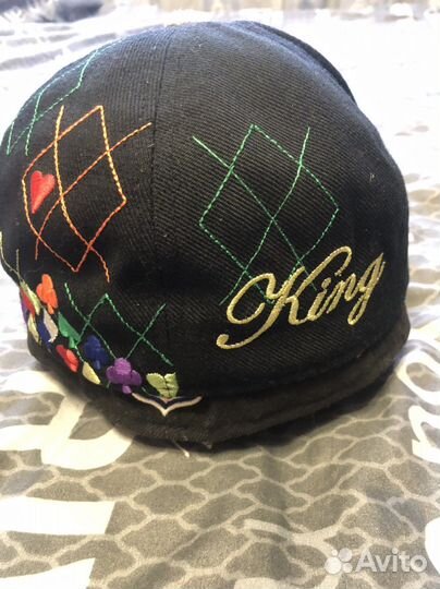 Бейсболка USA оригинал