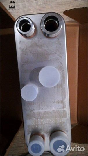 Теплообменник для майнинга