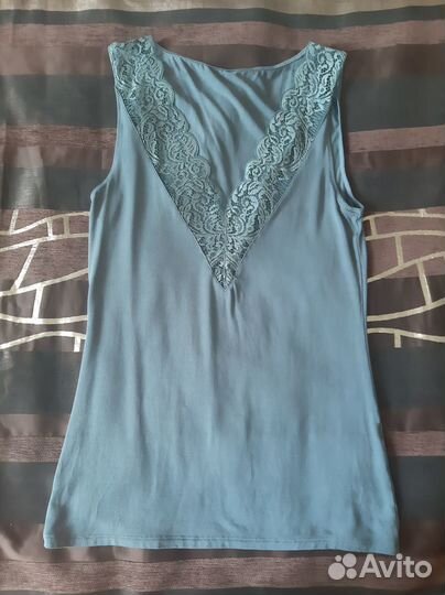 Топ с кружевом Intimissimi, 42 (S)