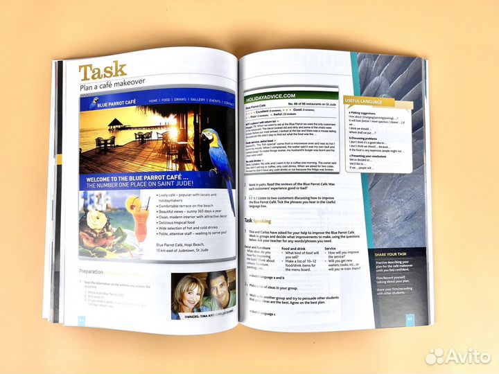 Cutting edge pre-intermediate Third Edition + CD