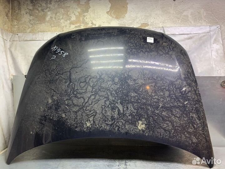 Капот Volkswagen Passat B6 2005-2010 седан 2