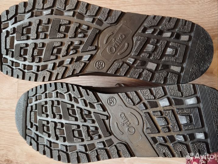 Ботинки женские фирма otiko