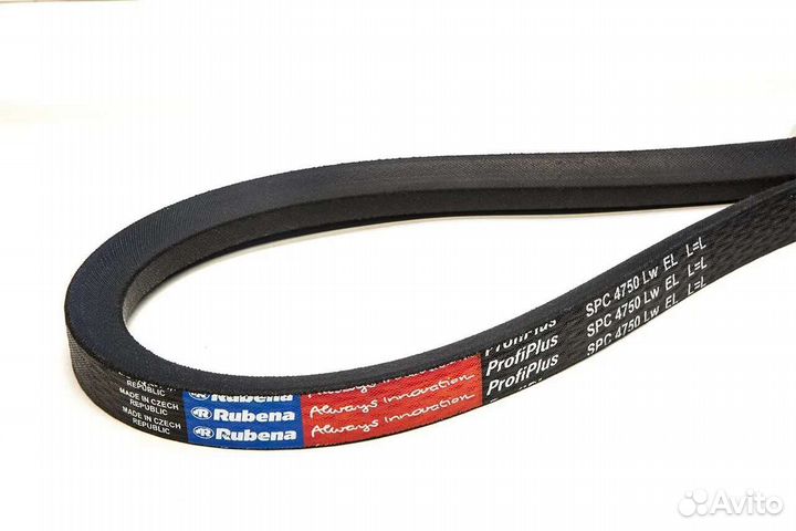 Ремни клиновые