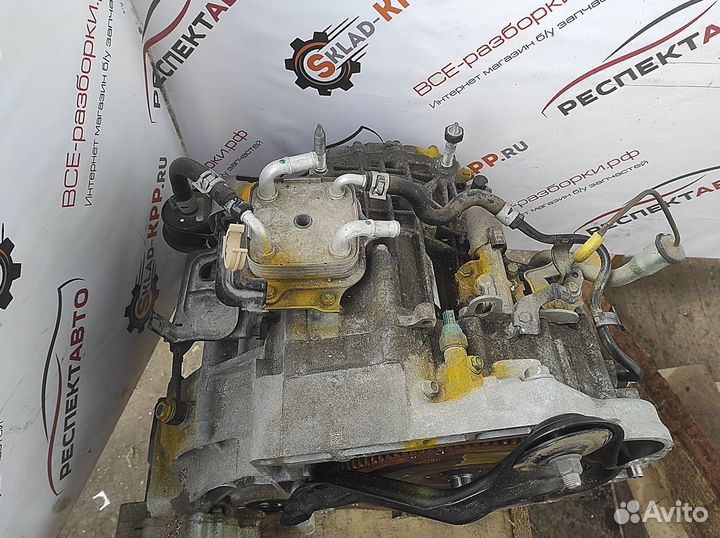 АКПП Honda CR-V RM 2.4 K24 4wd B5RA SO